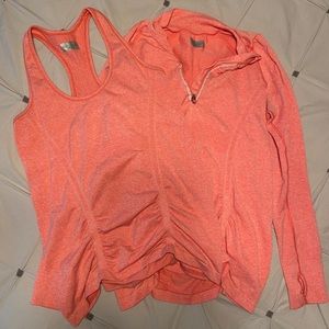 2-piece Athleta set